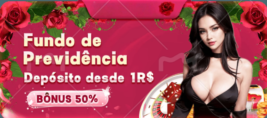 Imagem promocional do login da rgbet