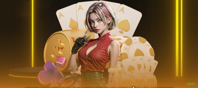 Slots com prêmios rgbet